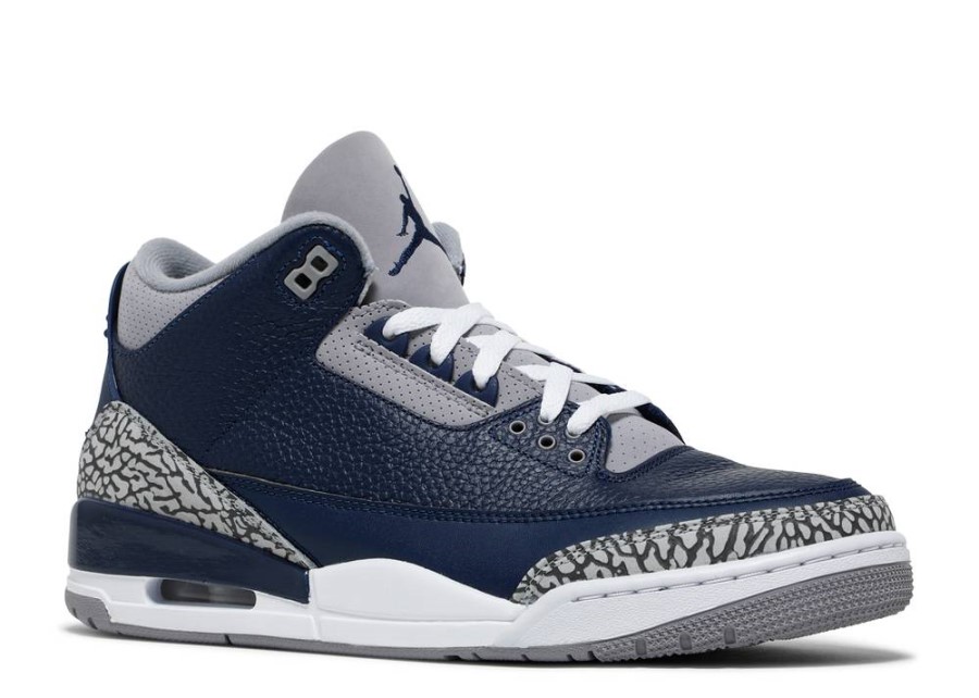 Muškarci Air Jordan 3 Retro Vatreno Crvena Bijelo-vatreno Crveno-crna (dn3707 160)