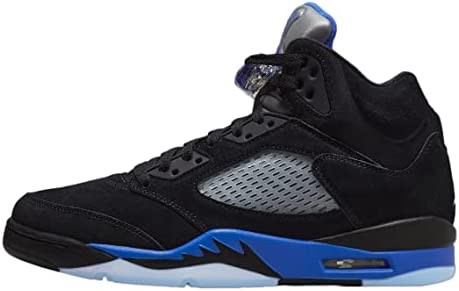 Muške Air Jordan 5 Retro Racer Plava Crno-racer Plava (ct4838004)