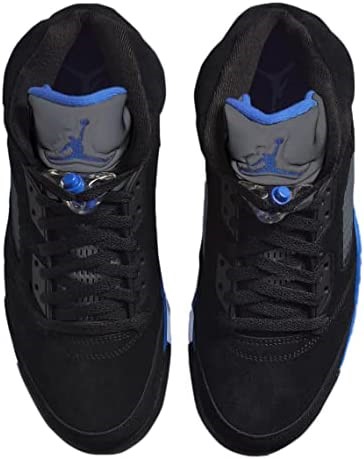 Muške Air Jordan 5 Retro Racer Plava Crno-racer Plava (ct4838004)
