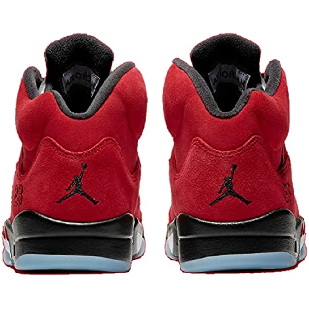 Muškarci Air Jordan 5 Retro Stealth Crveno-crno-bijelo