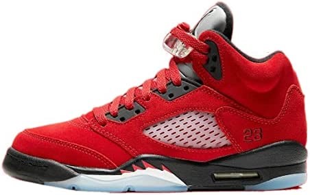 Muškarci Air Jordan 5 Retro Stealth Sveučilište Crveno-crno