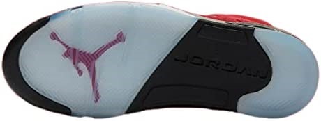 Muškarci Air Jordan 5 Retro Stealth Sveučilište Crveno-crno