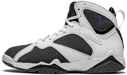 Muškarci Air Jordan 7 Retro Kremen Bijelo-sivo-crno