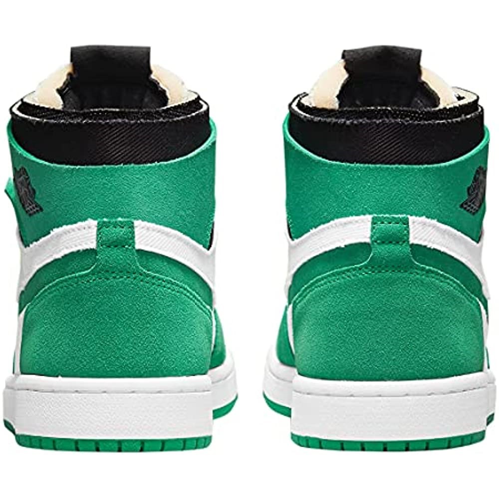 Nike Air Jordan 1 High Zoom Air Cmft Daybreak Tropical Twist Stadium Zeleno-crno-bijelo