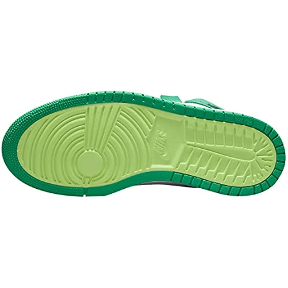 Nike Air Jordan 1 High Zoom Air Cmft Daybreak Tropical Twist Stadium Zeleno-crno-bijelo