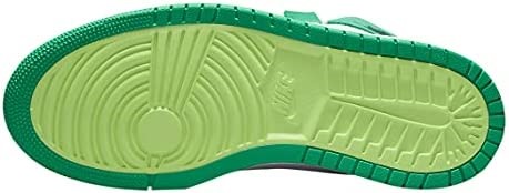 Nike Air Jordan 1 High Zoom Air Cmft Daybreak Tropical Twist White-stadium Green-black