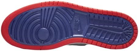 Nike Air Jordan 1 High Zoom Air Cmft Daybreak Tropical Twist White-true Red-light Silver