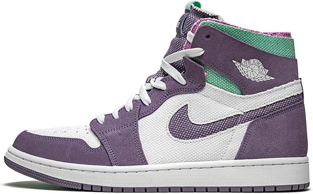 Nike Air Jordan 1 High Zoom Air Cmft Daybreak Tropical Twist White