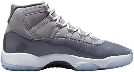 Nike Air Jordan 11 Retro Muška Košarkaška Lopta Ct8012-005 Srednje Sivo-bijela-hladno Siva