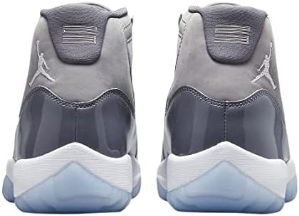 Nike Air Jordan 11 Retro Muška Košarkaška Lopta Ct8012-005 Srednje Sivo-bijela-hladno Siva