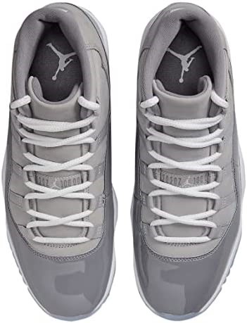 Nike Air Jordan 11 Retro Muška Košarkaška Lopta Ct8012-005 Srednje Sivo-bijela-hladno Siva