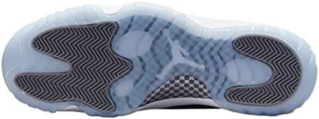 Nike Air Jordan 11 Retro Muška Košarkaška Lopta Ct8012-005 Srednje Sivo-bijela-hladno Siva