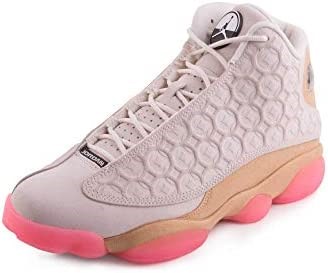 Nike Air Jordan 13 Retro Cny Muške Košarkaške Tenisice Blijeda Boja Slonovače-crna-ružičasta