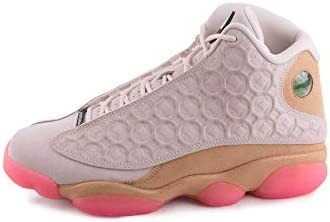 Nike Air Jordan 13 Retro Cny Muške Košarkaške Tenisice Blijeda Boja Slonovače-crna-ružičasta