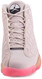 Nike Air Jordan 13 Retro Cny Muške Košarkaške Tenisice Blijeda Boja Slonovače-crna-ružičasta