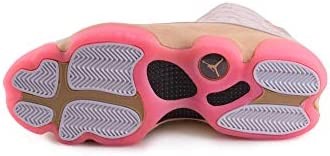 Nike Air Jordan 13 Retro Cny Muške Košarkaške Tenisice Blijeda Boja Slonovače-crna-ružičasta