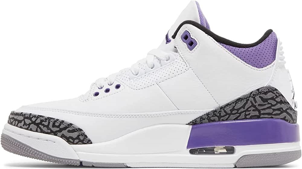 Nike Air Jordan 3 Retro Košarkaške Muške Cipele