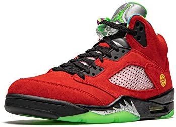 Nike Air Jordan 5 Retro Se Muške Košarkaške Tenisice Višebojne Crvene