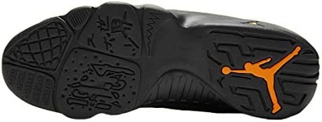 Nike Air Jordan 9 Retro North Carolina Muške Crno-sveučilišno Zlatne