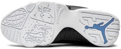 Nike Air Jordan 9 Retro North Carolina Muškarci Bijelo-crno-sveučilišno Plava