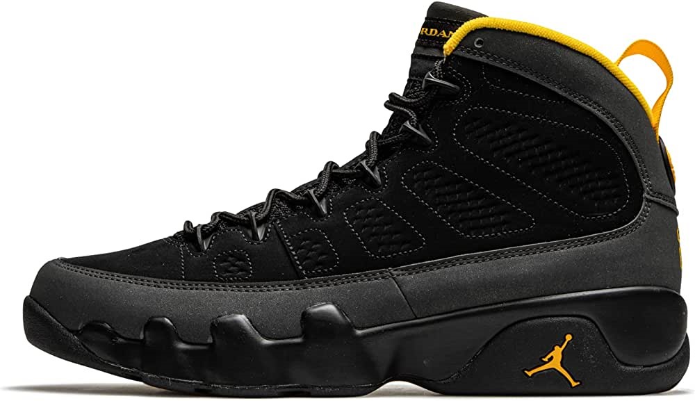 Nike Air Jordan 9 Retro Sveučilište North Carolina Blue Men