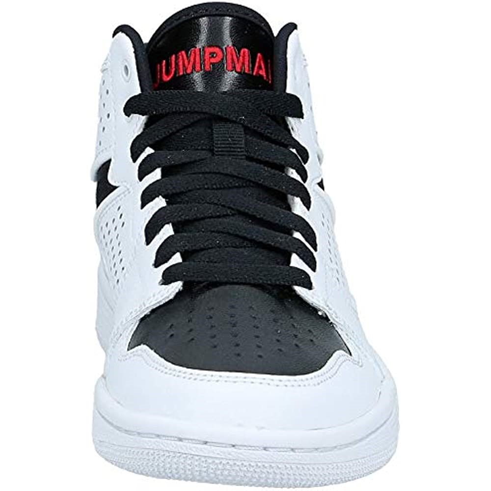 Nike Air Jordan Access Gs Košarkaške Tenisice Av7941 Tenisice Bijele Teretane Crvene Crne