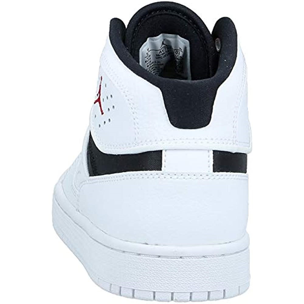 Nike Air Jordan Access Gs Košarkaške Tenisice Av7941 Tenisice Bijele Teretane Crvene Crne