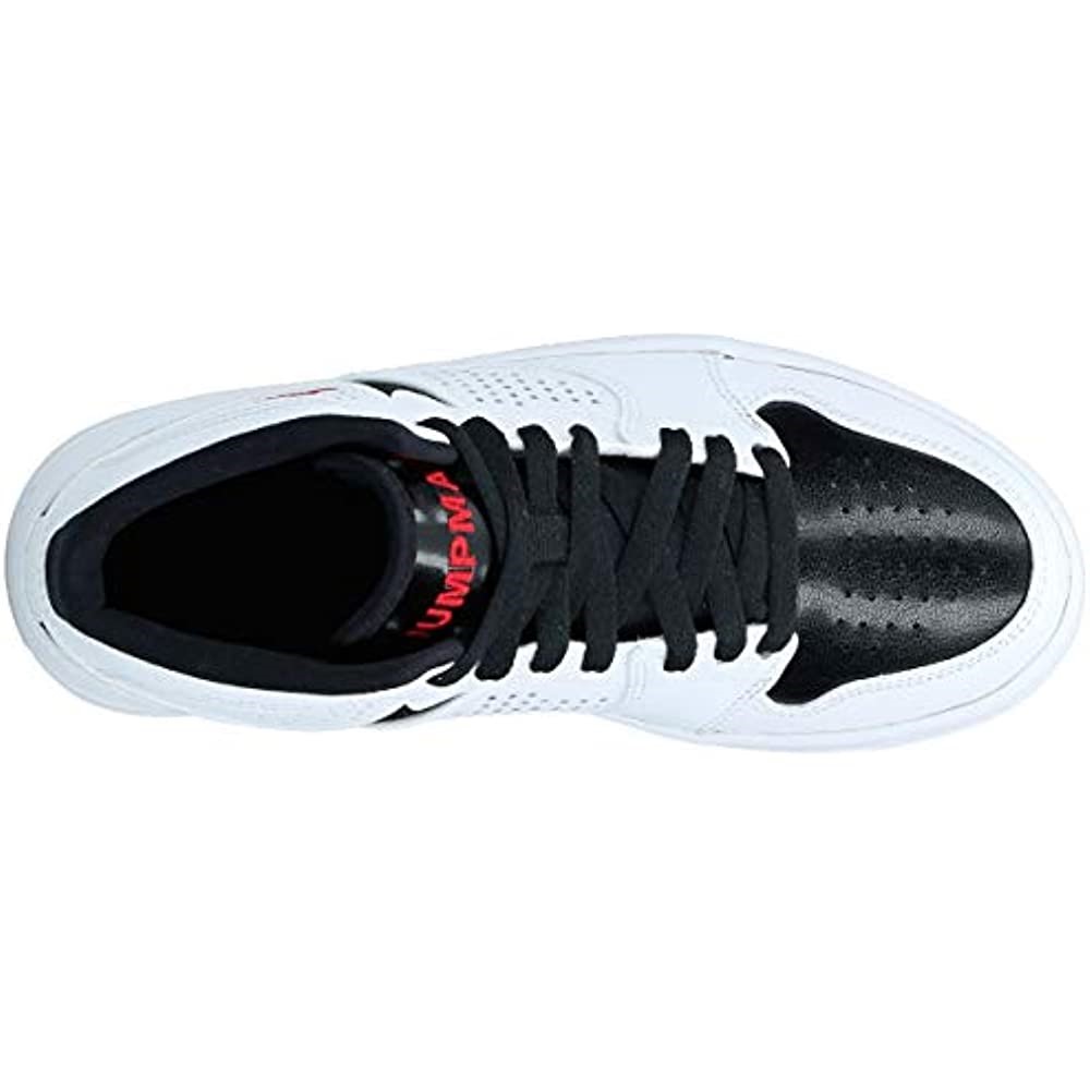 Nike Air Jordan Access Gs Košarkaške Tenisice Av7941 Tenisice Bijele Teretane Crvene Crne