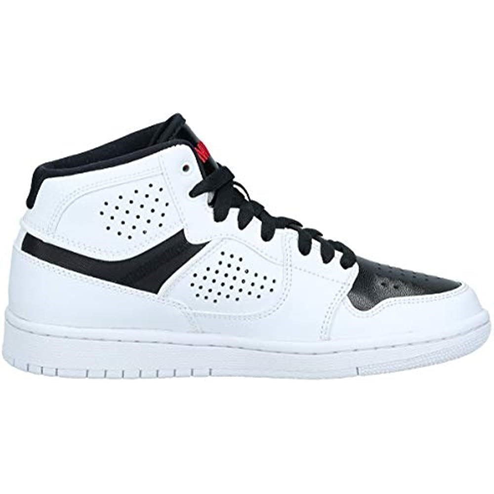 Nike Air Jordan Access Gs Košarkaške Tenisice Av7941 Tenisice Bijele Teretane Crvene Crne