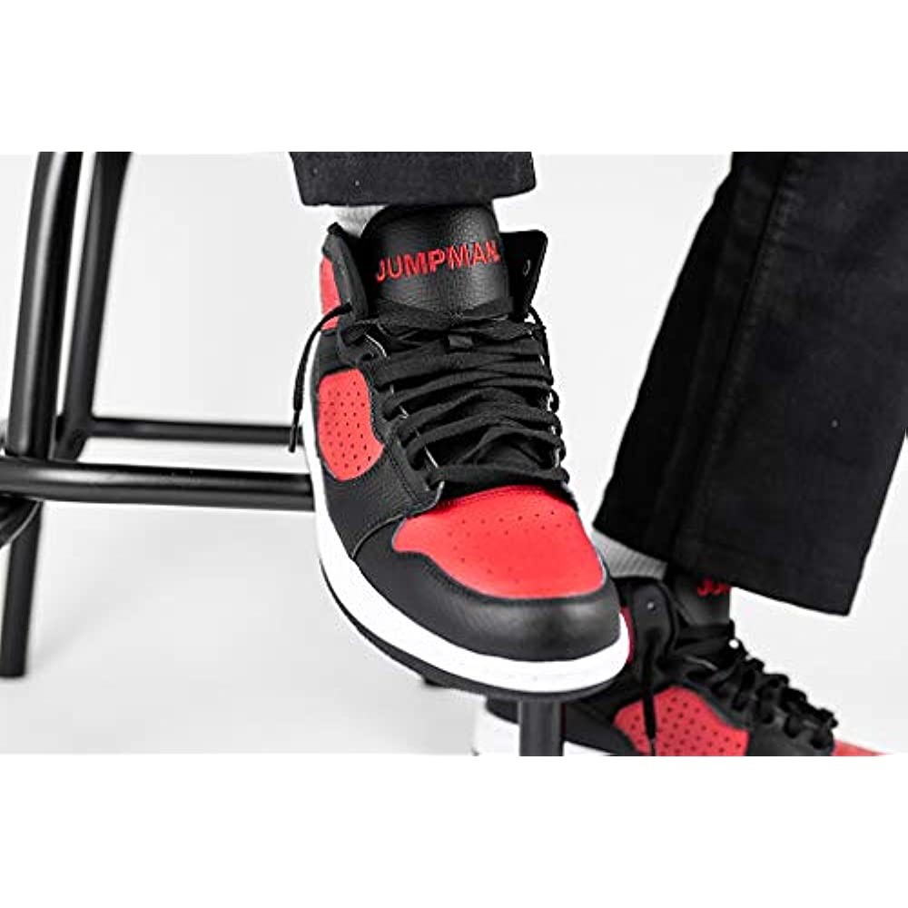 Nike Air Jordan Access Men Košarkaške Tenisice Black-gym Red