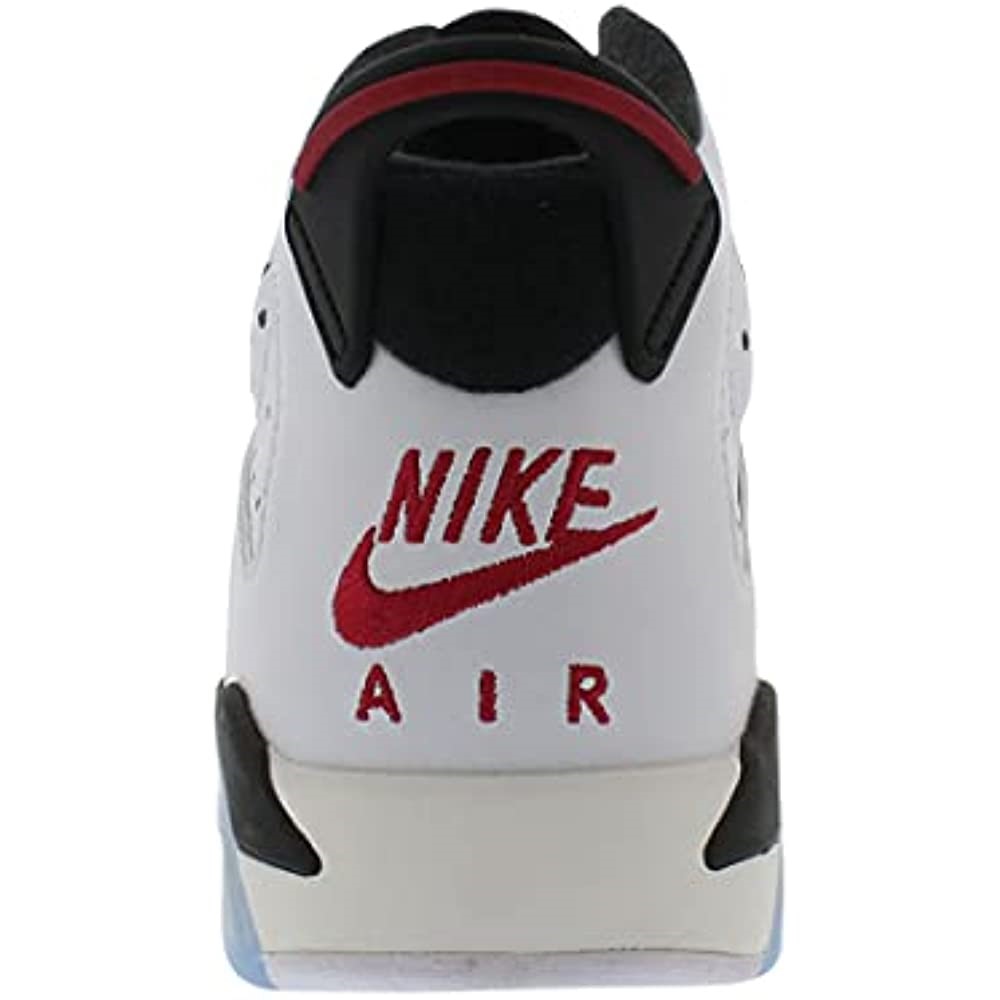 Nike Air Jordan Dječje Cipele Air Jordan 6 Retro(gs) Sivo-crno-žuto