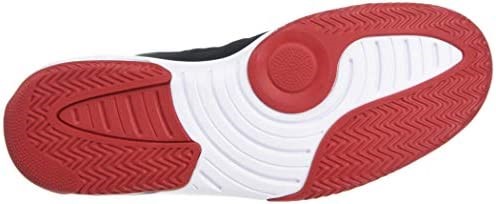 Nike Air Jordan Muške Košarkaške Tenisice Crno-crvene Za Teretanu