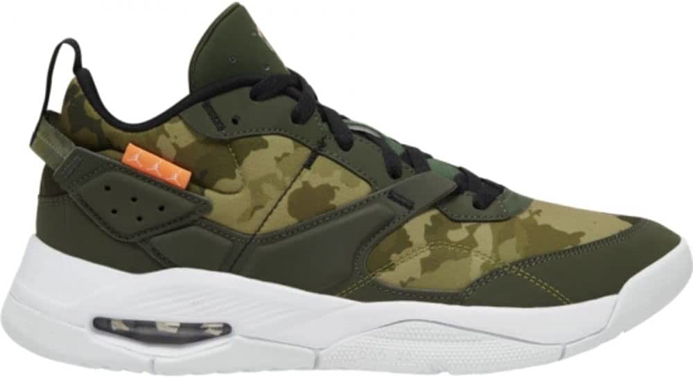 Nike Air Jordan Men Nfh Bbs Košarkaška Obuća Carbon