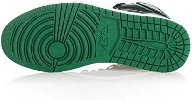 Nike Air Jordan ženske Cipele Air Jordan 1 Crno-bor Zelena