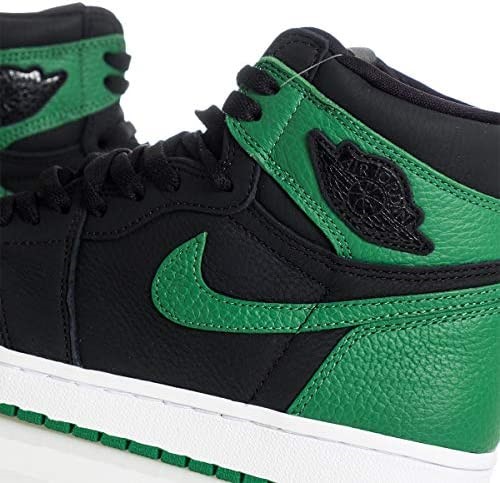 Nike Air Jordan ženske Cipele Air Jordan 1 Crno-bor Zelena