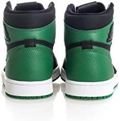 Nike Air Jordan ženske Cipele Air Jordan 1 Crno-bor Zelena