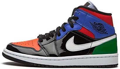 Nike Air Jordan ženske Cipele Air Jordan 1 Crno-sveučilište Crvena