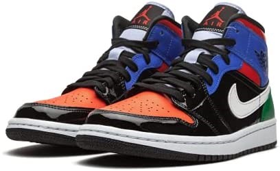 Nike Air Jordan ženske Cipele Air Jordan 1 Crno-sveučilište Crvena