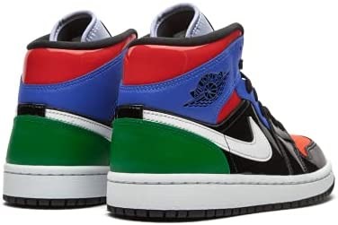 Nike Air Jordan ženske Cipele Air Jordan 1 Crno-sveučilište Crvena