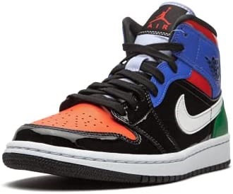 Nike Air Jordan ženske Cipele Air Jordan 1 Crno-sveučilište Crvena