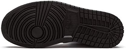 Nike Air Jordan ženske Cipele Air Jordan 1 Crno-sveučilište Crvena