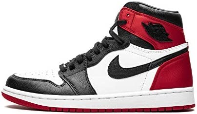 Nike Air Jordan ženske Cipele Air Jordan 1 Crno-bijelo Crvena