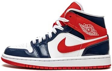 Nike Air Jordan ženske Cipele Air Jordan 1 Tamnocrvena