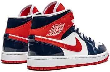 Nike Air Jordan ženske Cipele Air Jordan 1 Tamnocrvena