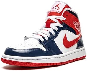 Nike Air Jordan ženske Cipele Air Jordan 1 Tamnocrvena