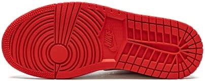 Nike Air Jordan ženske Cipele Air Jordan 1 Tamnocrvena