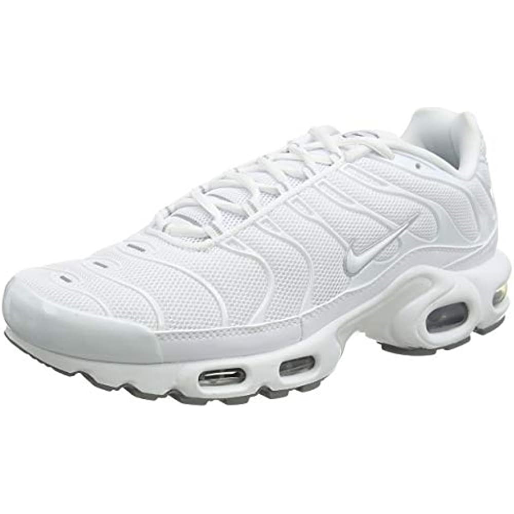 Nike Air Max Plus Se Tn1 Tuned Muške Tenisice Air Jordan White-black-cool Grey