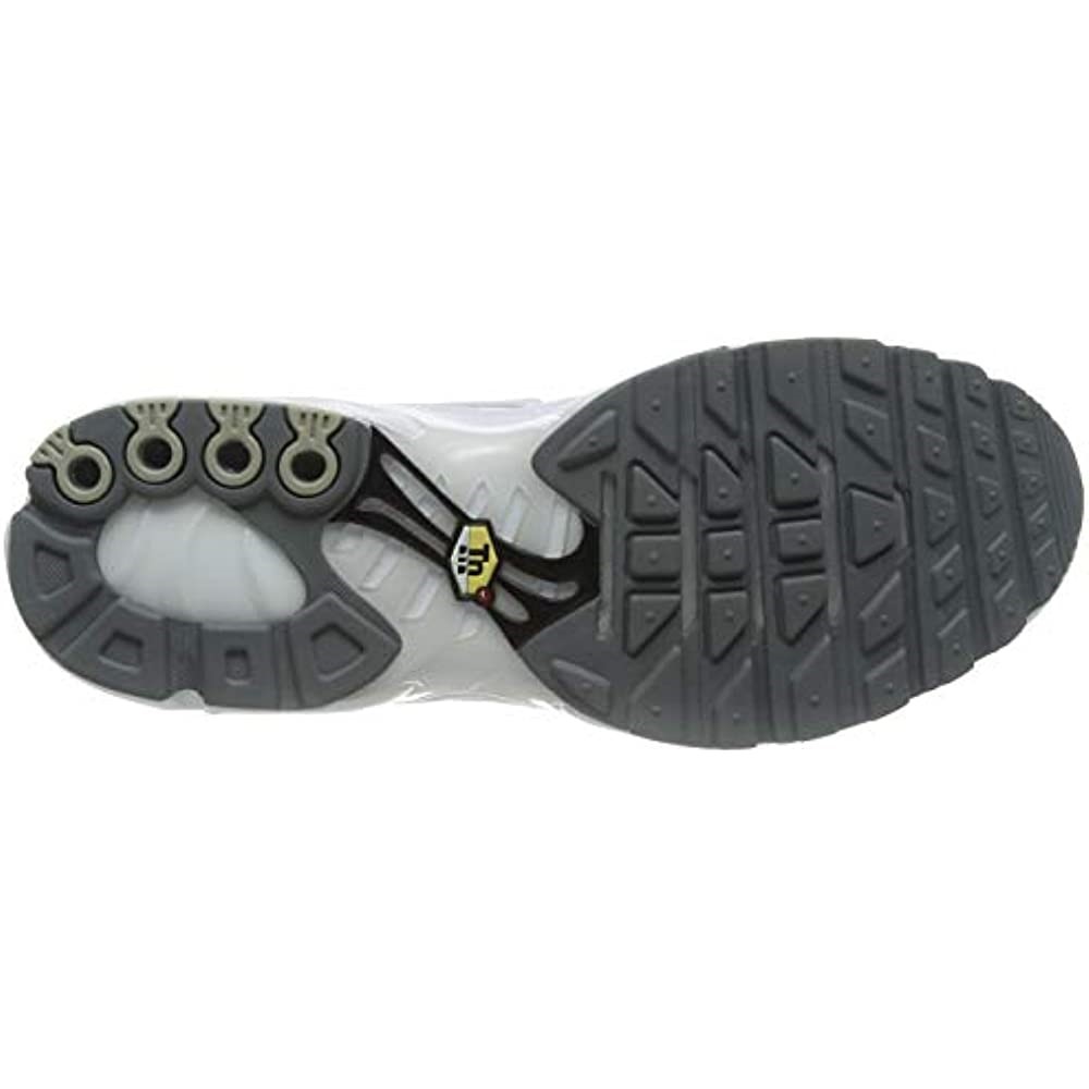 Nike Air Max Plus Se Tn1 Tuned Muške Tenisice Air Jordan White-black-cool Grey