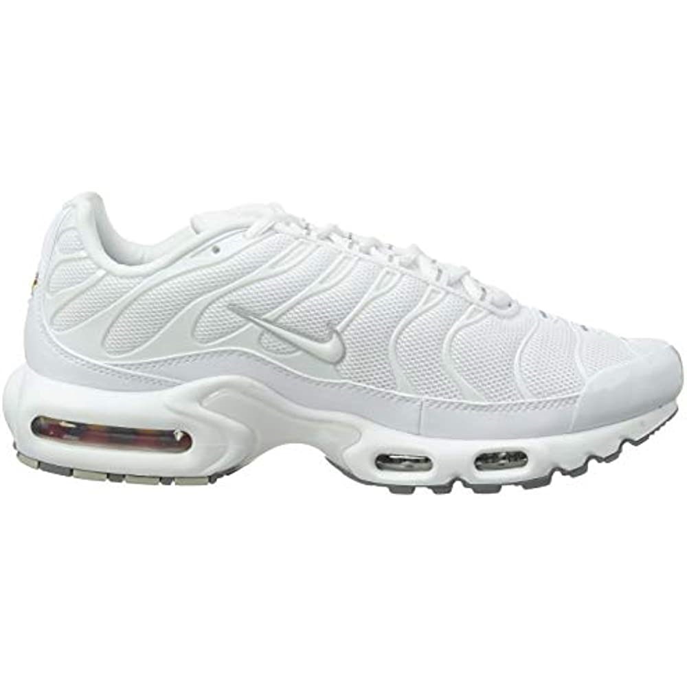 Nike Air Max Plus Se Tn1 Tuned Muške Tenisice Air Jordan White-black-cool Grey