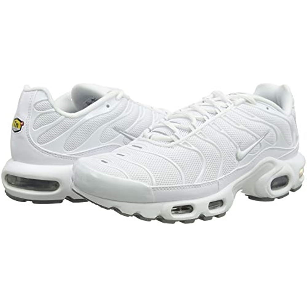 Nike Air Max Plus Se Tn1 Tuned Muške Tenisice Air Jordan White-black-cool Grey